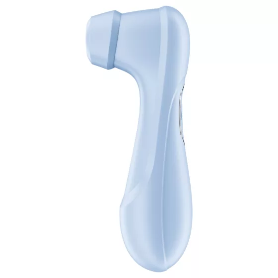 Satisfyer Pro 2 Gen4 - App-controlled air pulse clitoral stimulator (blue)