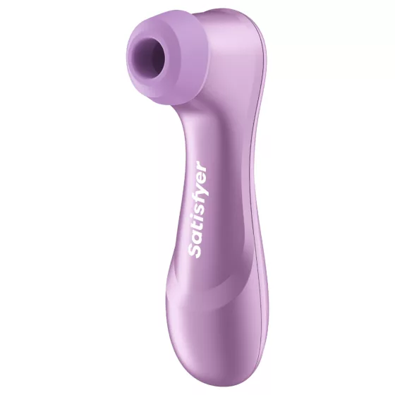 Satisfyer Pro 2 Gen4 - App-controlled Air Pulse Clitoral Stimulator (purple)