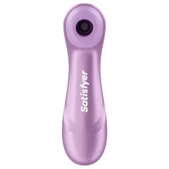   Satisfyer Pro 2 Gen4 - App-controlled Air Pulse Clitoral Stimulator (purple)