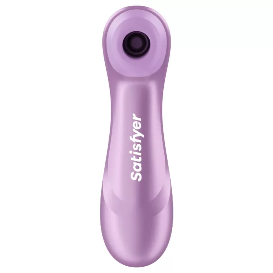 Satisfyer Pro 2 Gen4 - App-controlled Air Pulse Clitoral Stimulator (purple)