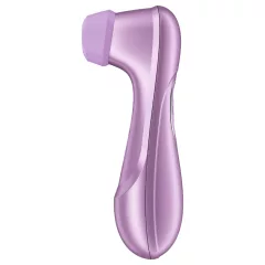   Satisfyer Pro 2 Gen4 - App-controlled Air Pulse Clitoral Stimulator (purple)