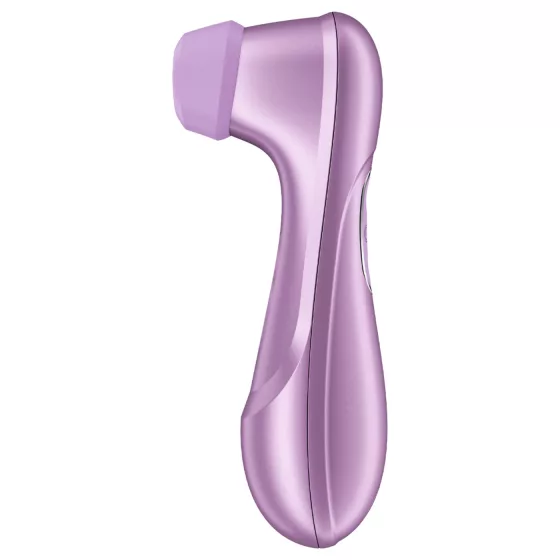Satisfyer Pro 2 Gen4 - App-controlled Air Pulse Clitoral Stimulator (purple)