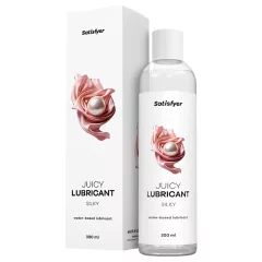 Satisfyer Juicy Silky - water-based lubricant (300 ml)
