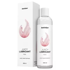 Satisfyer Juicy Feel - water-based lubricant (300 ml)
