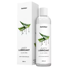 Satisfyer Juicy Aloe Vera - aloe vera lubricant (300 ml)