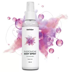 Satisfyer - Pheromone Body Spray for Women (150 ml)
