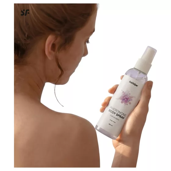 Satisfyer - Pheromone Body Spray for Women (150 ml)