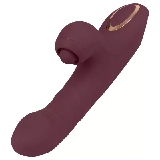 EIS Hot Vibes - Warming Vibrator (Purple)