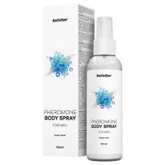 Satisfyer - pheromone body spray for men (150 ml)