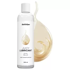 Satisfyer Juicy Anal Relax - anal lubricant (300 ml)