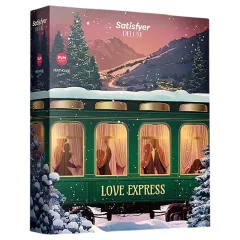 Satisfyer Deluxe Advent Calendar - 2026 (24 pieces)