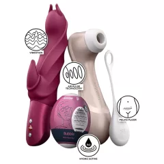 Satisfyer Deluxe Advent Calendar - 2026 (24 pieces)