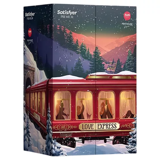 Satisfyer Premium Advent Calendar - 2026 (24-piece)