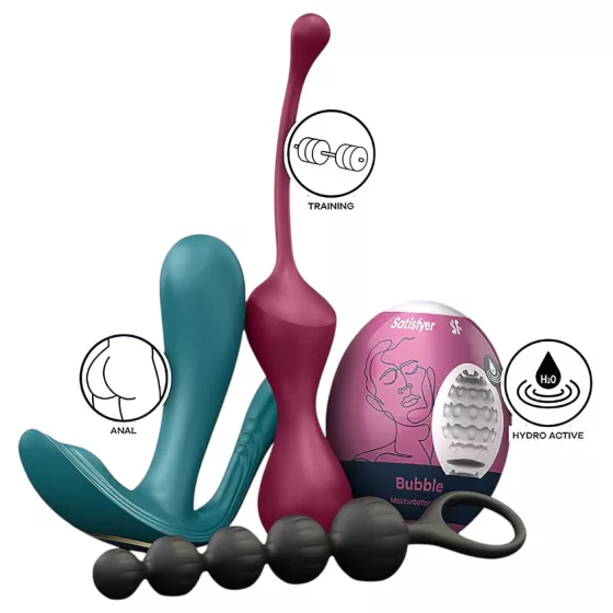 Satisfyer Premium Advent Calendar - 2026 (24-piece)