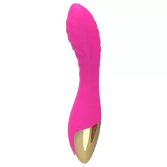 Mrow - Rechargeable, Waterproof G-Spot Vibrator (Pink)