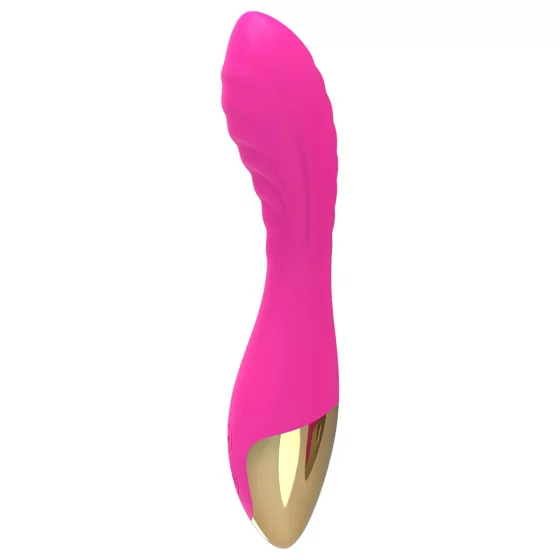 Mrow - Rechargeable, Waterproof G-Spot Vibrator (Pink)