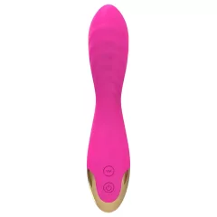 Mrow - Rechargeable, Waterproof G-Spot Vibrator (Pink)