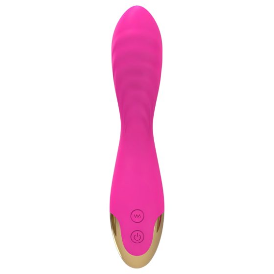 Mrow - Rechargeable, Waterproof G-Spot Vibrator (Pink)