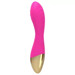 Mrow - Rechargeable, Waterproof G-Spot Vibrator (Pink)