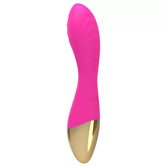 Mrow - Rechargeable, Waterproof G-Spot Vibrator (Pink)