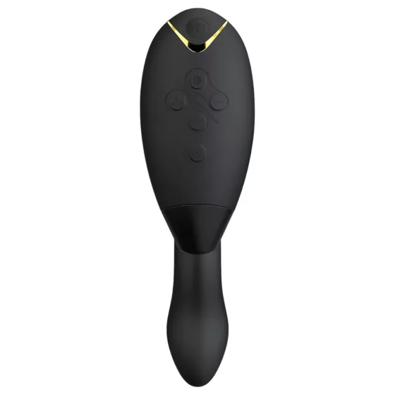 Womanizer Duo 2 - 2in1 G-Spot Vibrator (Black)
