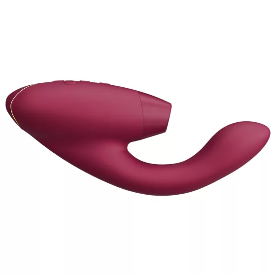 Womanizer Duo 2 - 2in1 G-Spot Vibrator (Red)