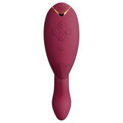 Womanizer Duo 2 - Red 2-in-1 G-Spot Vibrator