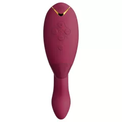 Womanizer Duo 2 - 2in1 G-Spot Vibrator (Red)