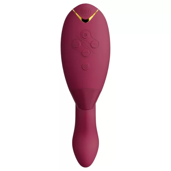 Womanizer Duo 2 - 2in1 G-Spot Vibrator (Red)