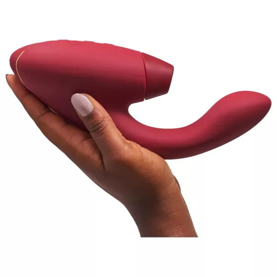 Womanizer Duo 2 - 2in1 G-Spot Vibrator (Red)