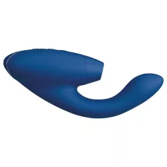 Womanizer Duo 2 - 2in1 G-Spot Vibrator (Blue)