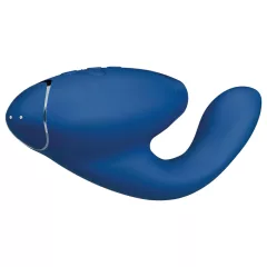 Womanizer Duo 2 - 2in1 G-Spot Vibrator (Blue)