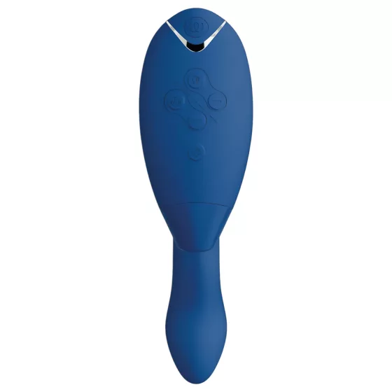 Womanizer Duo 2 - 2in1 G-Spot Vibrator (Blue)