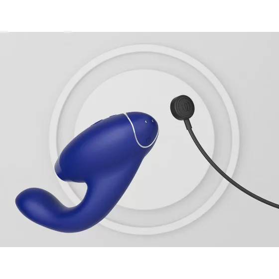 Womanizer Duo 2 - 2in1 G-Spot Vibrator (Blue)