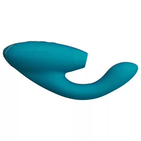 Womanizer Duo 2 - 2in1 G-spot Vibrator (Green)