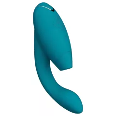 Womanizer Duo 2 - 2in1 G-spot Vibrator (Green)