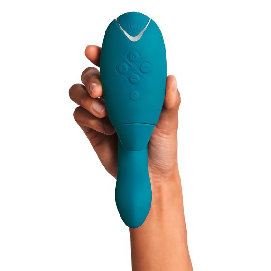 Womanizer Duo 2 - 2-in-1 G-Spot Vibrator (Green)