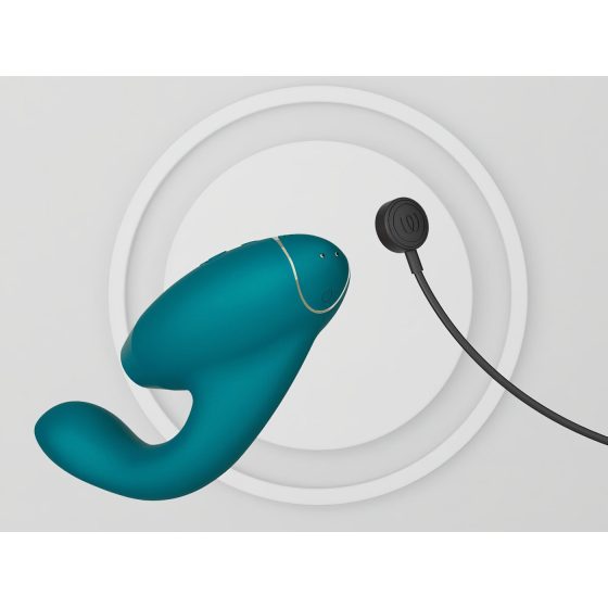 Womanizer Duo 2 - 2-in-1 G-Spot Vibrator (Green)