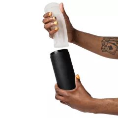 ROMP Dash - Black Male Stroker