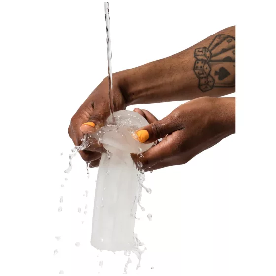 ROMP Dash - Black Male Stroker