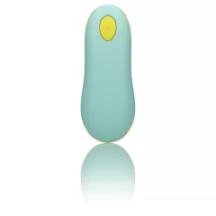 ROMP Cello - Vibrating Pleasure Balls with Remote (Green)