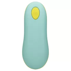 ROMP Cello - Vibrating Pleasure Balls with Remote (Green)