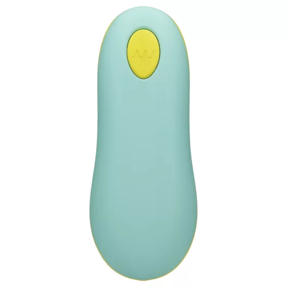 ROMP Cello - Vibrating Pleasure Balls with Remote (Green)