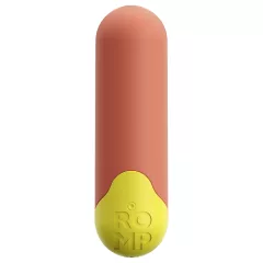 ROMP Riot - Mini Vibrator (Orange)