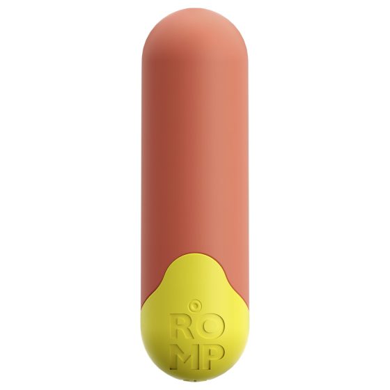 ROMP Riot - Mini Vibrator (Orange)