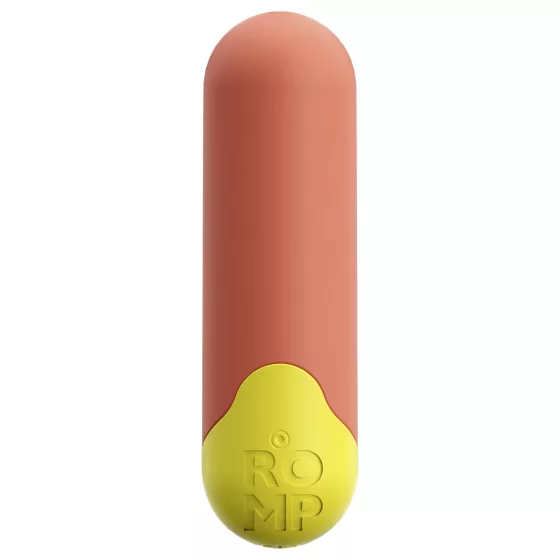 ROMP Riot - Mini Vibrator (Orange)