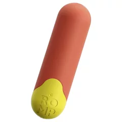 ROMP Riot - Mini Vibrator (Orange)