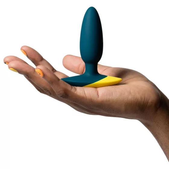 ROMP Bass - Anal Vibrator (Green)