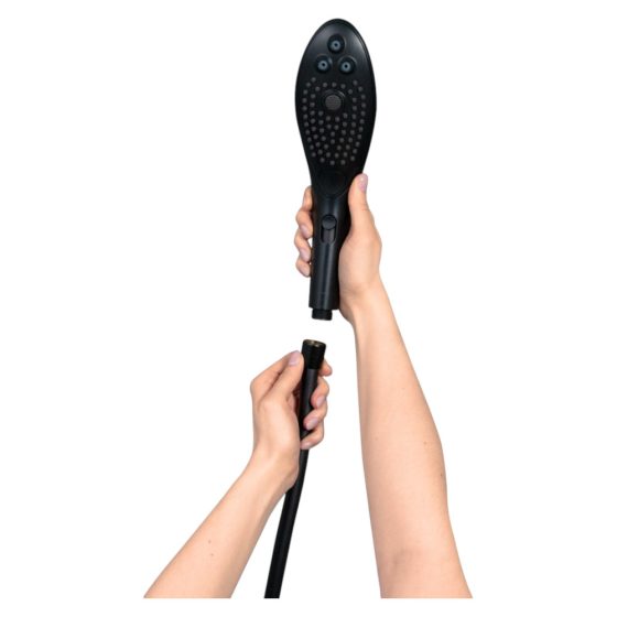 Womanizer Wave - Shower Head Massager (Black)