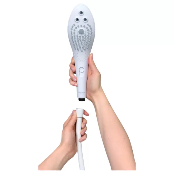 Womanizer Wave - White Massage Showerhead
